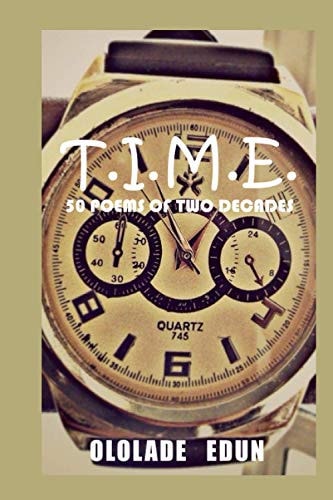T.I.M.E 50 Poems of Two Decades