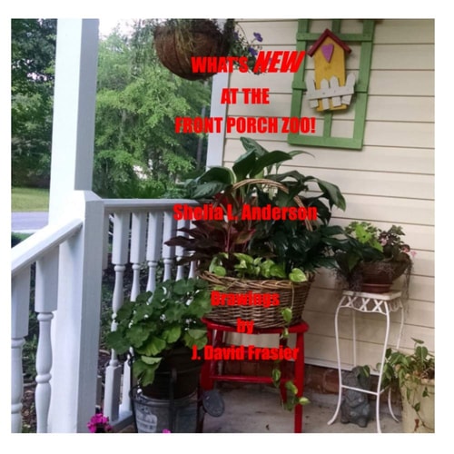 What's New at the Front Porch Zoo!