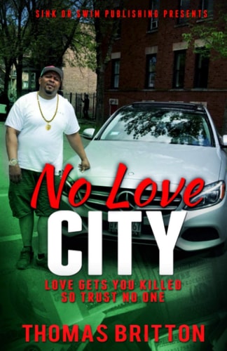 No Love City Love Or Get Killed So Trust No One