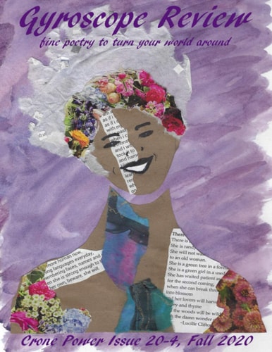 Gyroscope Review Crone Power Issue 20-4 Fall 2020 Fine Poetry to Turn Your World Around