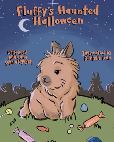 Fluffy's Haunted Halloween