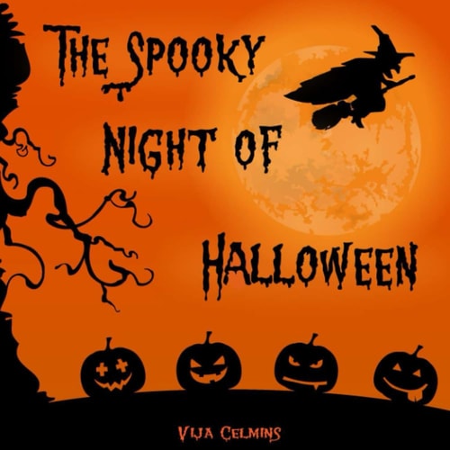 The Spooky Night of Halloween Halloween Picture Book For Kids
