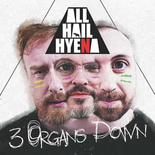 3 Organs Down The World's First ALBOOK