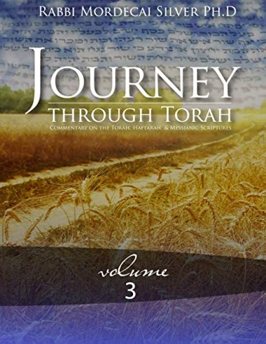 Journey Through Torah, Volume 3