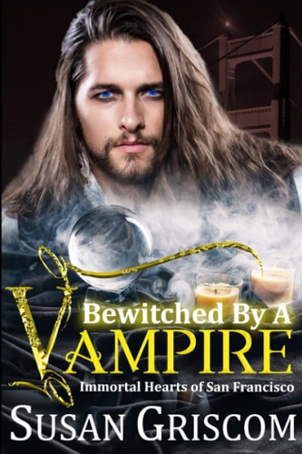 Bewitched by a Vampire