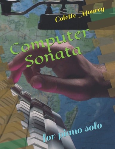 Computer Sonata For Piano Solo