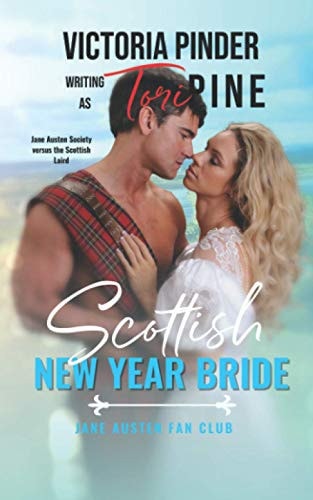 Scottish New Year Bride