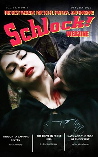 Schlock! Vol 16 Issue 09