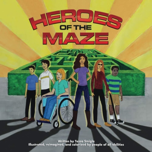 Heroes of the Maze