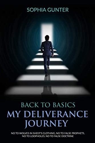 Back To Basics My Deliverance Journey: No To Wolves In Sheep's Clothing, No To False Prophets, No To Loopholes, No To False Doctrine