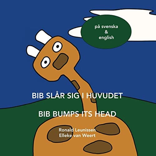 Bib Slår Sig i Huvudet - Bib Bumps Its Head