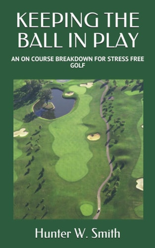 Keeping the Ball in Play An on Course Breakdown for Stress Free Golf