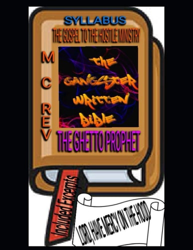 The Gangster Written Bible The Gwb