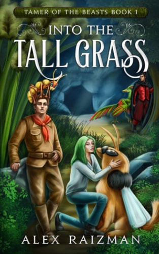 Into the Tall Grass