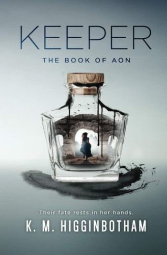 Keeper The Book of Aon