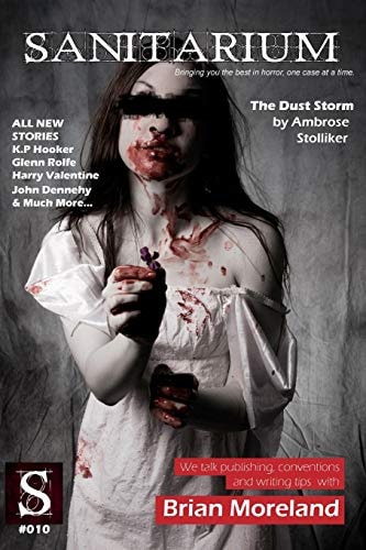 Sanitarium Issue #10 Sanitarium Magazine #10 (2013)
