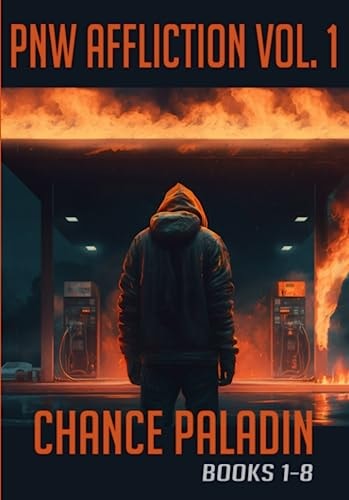 PNW Affliction Vol. 1 Books 1-8