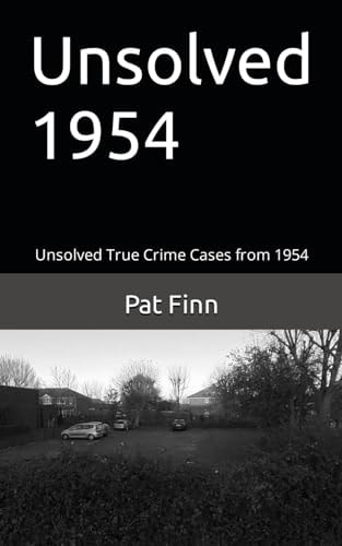 Unsolved 1954