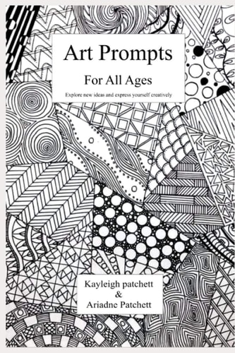 Art Prompts For All Ages