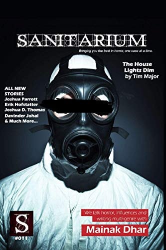 Sanitarium Issue #11 Sanitarium Magazine #11 (2013)