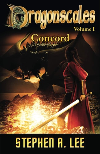 Dragonscales Anthology Volume I Concord