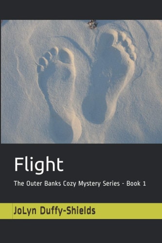 Flight The Outer Banks Cozy Mystery Series - Book 1