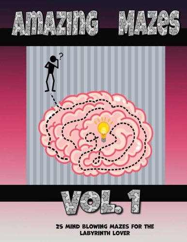 Amazing Mazes Vol.1
