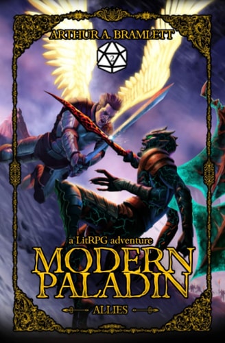 Allies A LitRPG Adventure