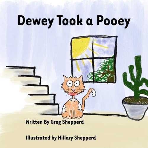 Dewey Took a Pooey