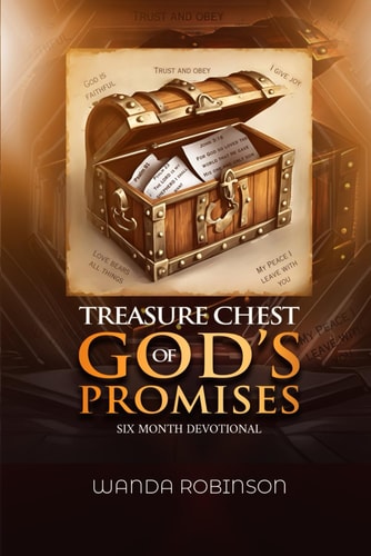 Treasure Chest of God's Promises Six Month Devotional