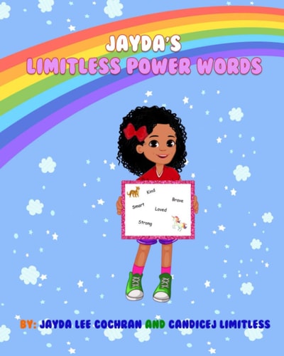 Jayda's Limitless Power Words