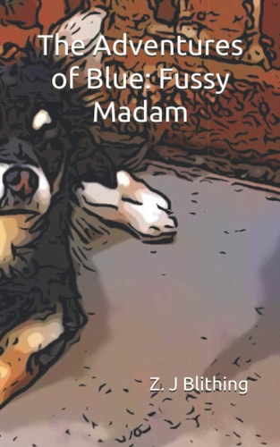 The Adventures of Blue Fussy Madam