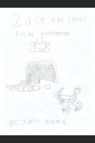 Zack the Sloth's Hockey Tournament