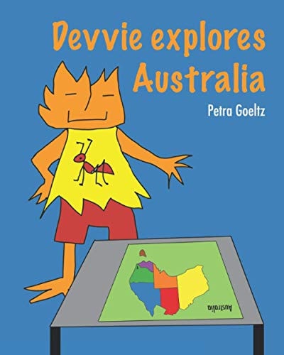 Devvie Explores Australia