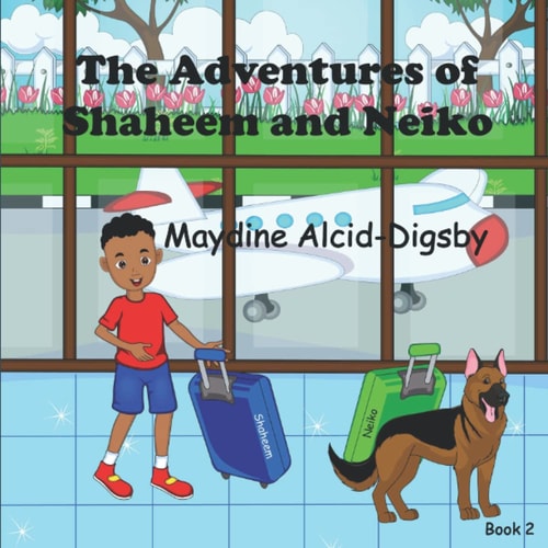 The Adventures of Shaheem and Neiko Book 2