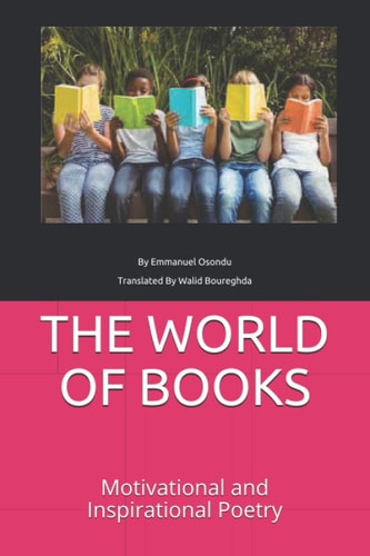 The World of Books Motivational and Inspirational Poetry