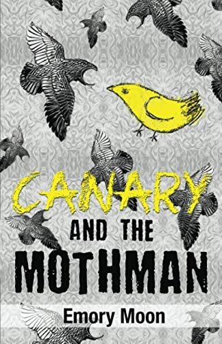 Canary and the Mothman