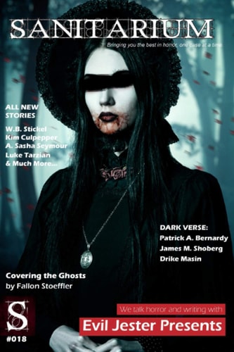 Sanitarium Issue #18 Sanitarium Magazine #18 (2014)