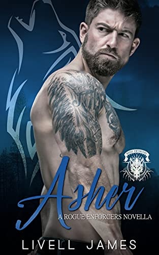 Asher (A Rogue Enforcers Novella)