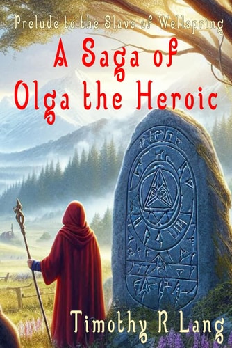 Olga the Heroic (The Khamlic Wars)