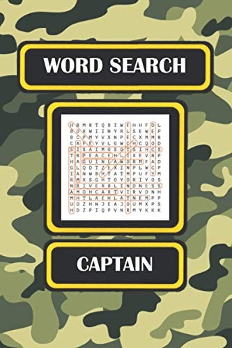 Word Search Captain