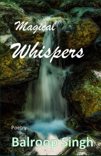 Magical Whispers Poetry