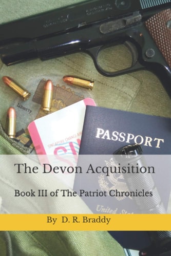 The Devon Acquisition Book III of the Patriot Chronicles