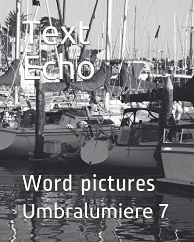 Text Echo Word Pictures