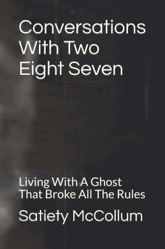 Conversations With Two Eight Seven Living With A Ghost That Broke All The Rules