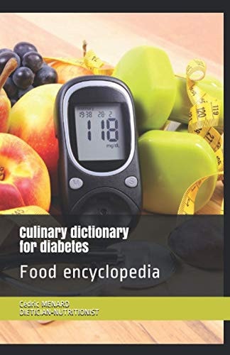 Culinary Dictionary for Diabetes Food Encyclopedia