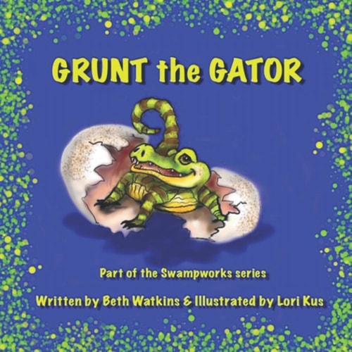 Grunt the Gator