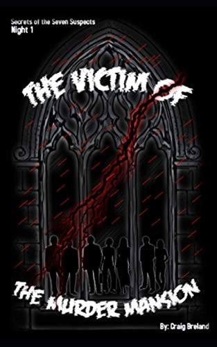 The Victim of the Murder Mansion Night 1