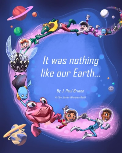 It was Nothing Like Our Earth