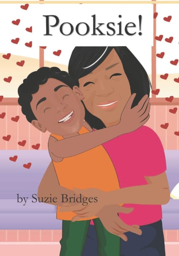 Pooksie! Inspirational Children's Story Book